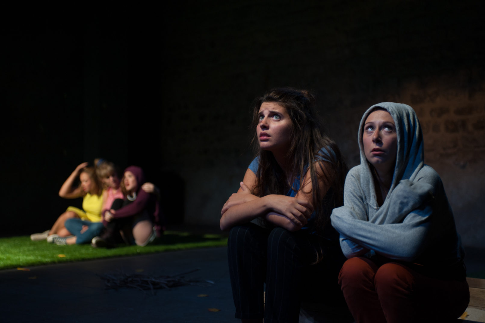 mon olympe - avignon off