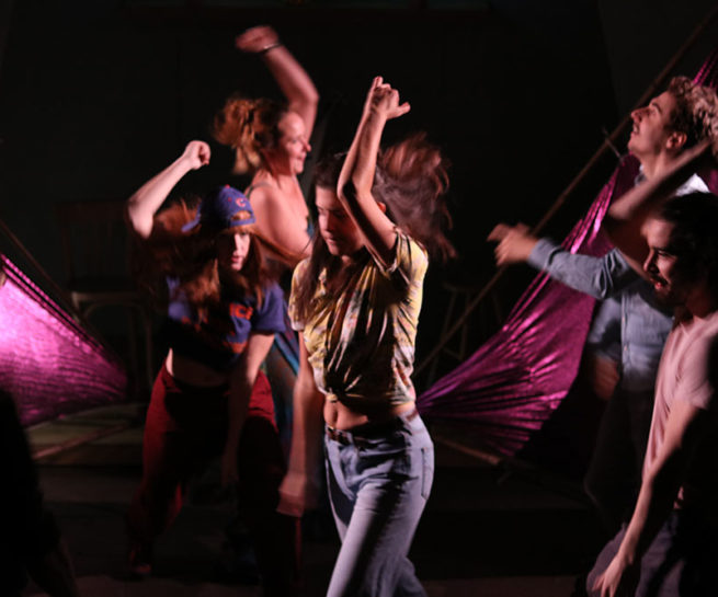 spectacle YOURTE credit Chloé LeColibri histoire de