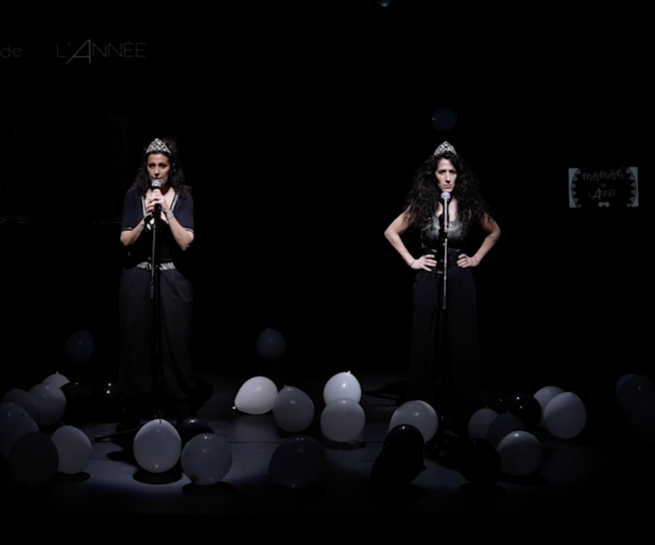 ET LEURS CERVEAUX QUI DANSENT - Compagnie Mare Nostrum - histoire de prod