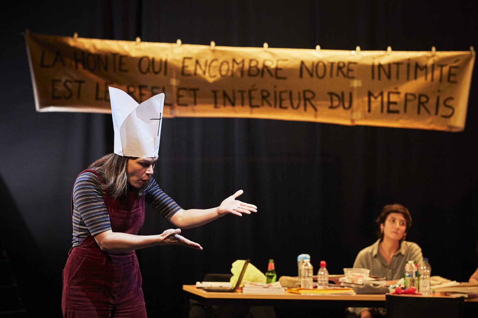 Les Secrets d’un gainage efficace -Les Filles de Simone - Histoire de