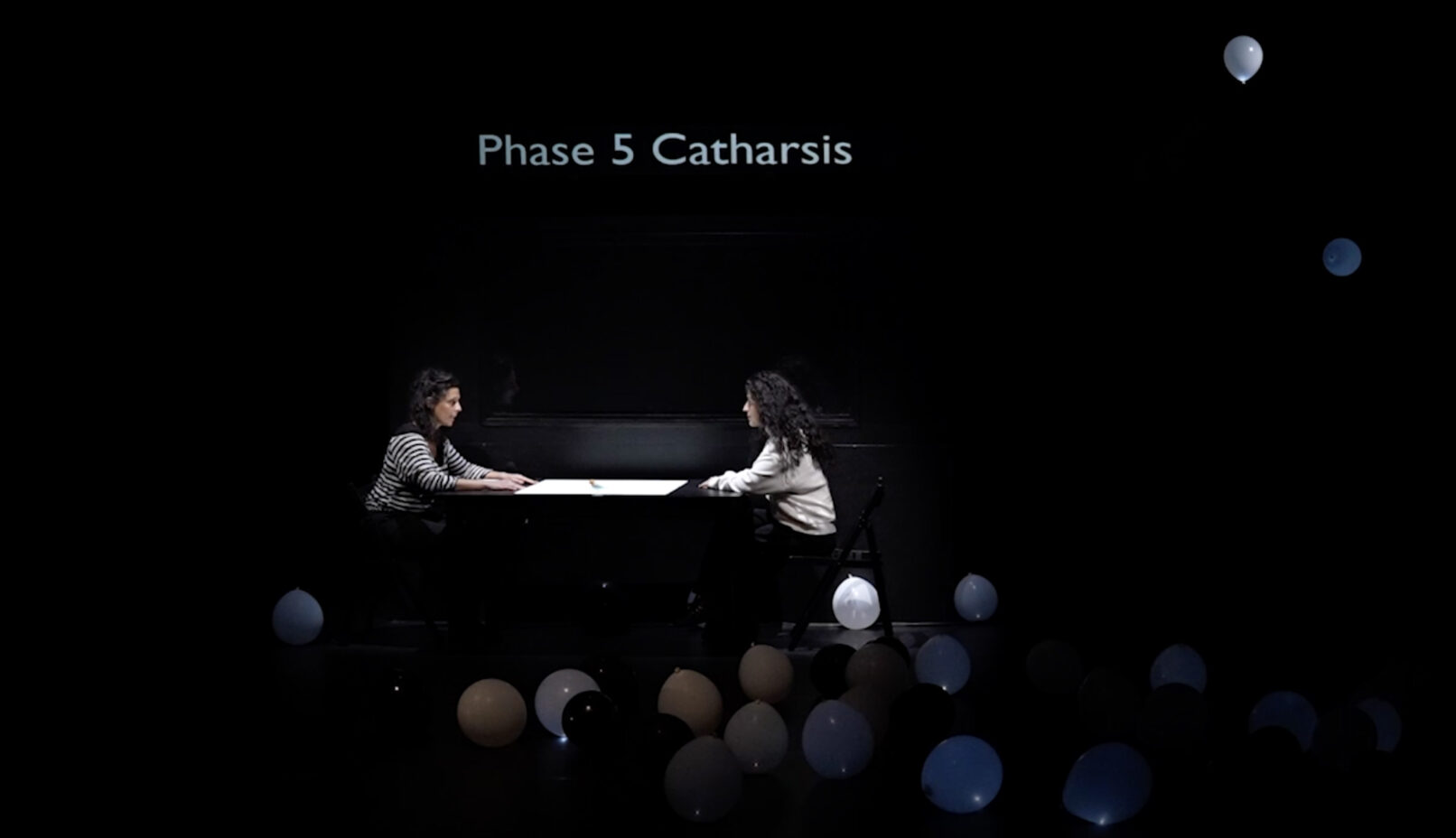 ET LEURS CERVEAUX QUI DANSENT - Compagnie Mare Nostrum - histoire de prod