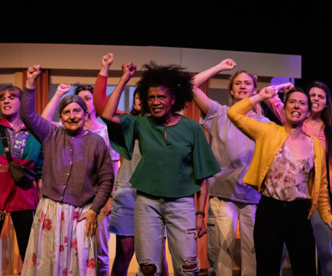 Biques - Simon Gosselin- Les mille Printemps