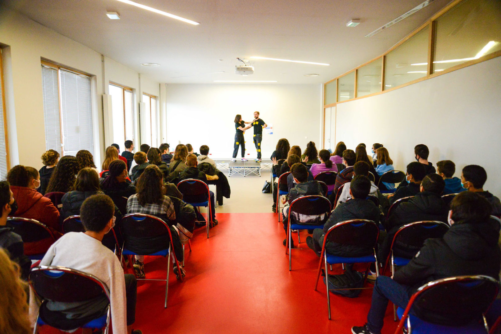 La reproduction des Fougères Les Filles de Simone Histoire de prod