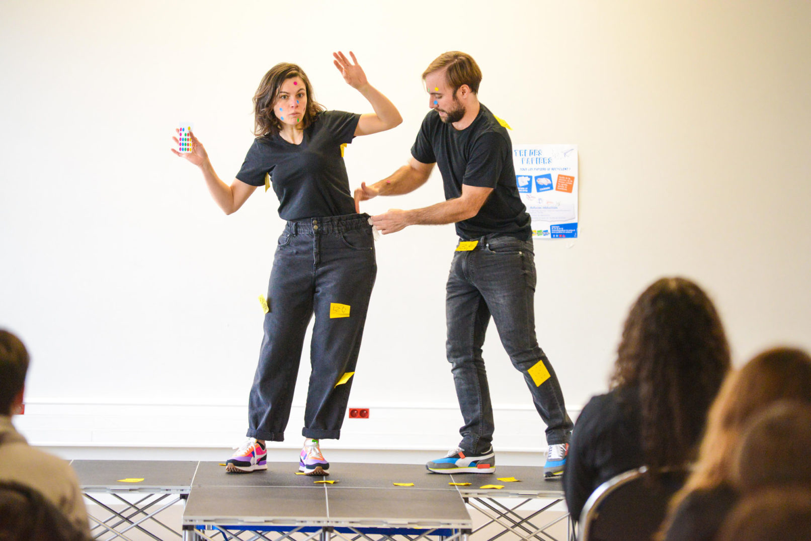 La reproduction des Fougères Les Filles de Simone Histoire de prod