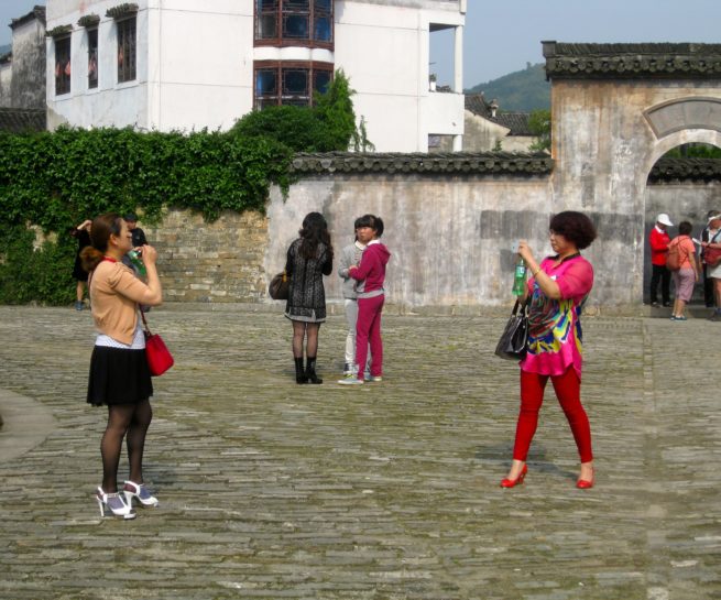 WO SHE SHUI @MYLENE BONNET la kesta