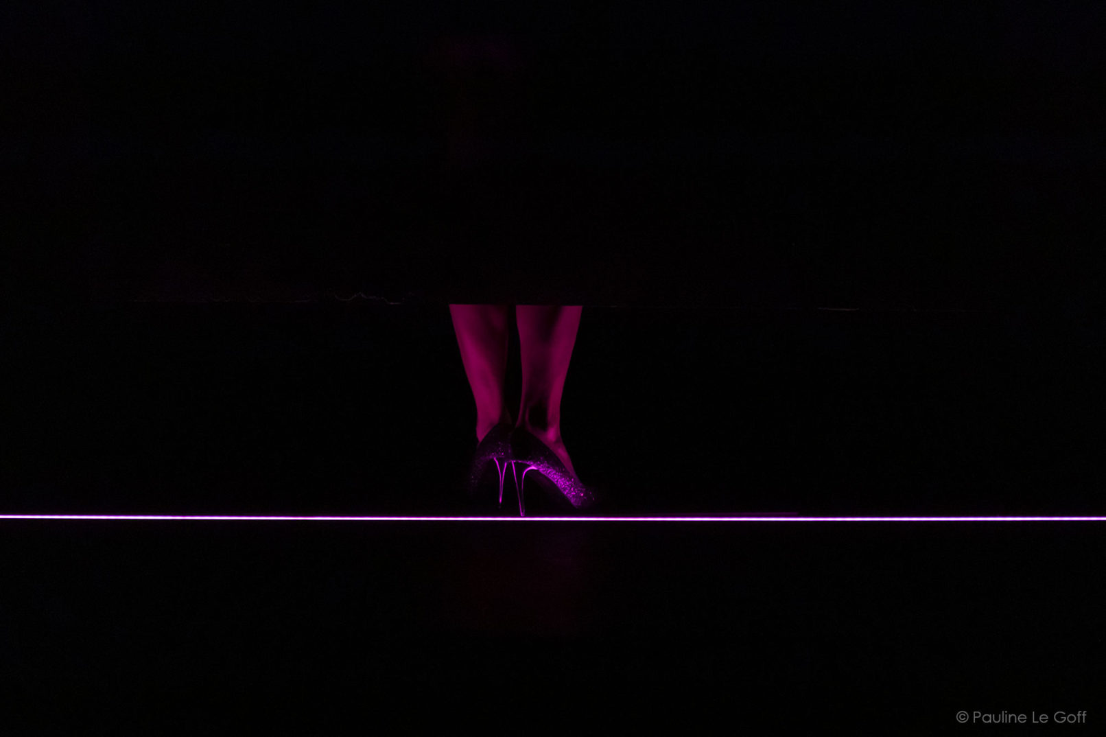 Théâtre de Belleville Sébastien Desjours Point cardinal histoire de production