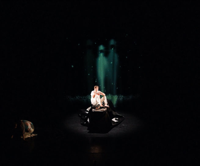 Morphine - Cie Troupuscule theatre