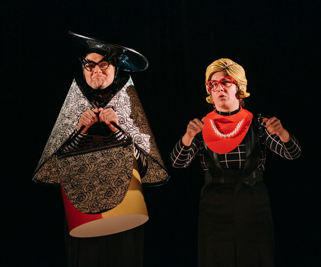 Et toi ? Comment tu te débrouilles-Mariana Lezin- Paul Tilmont-Histoire de prod