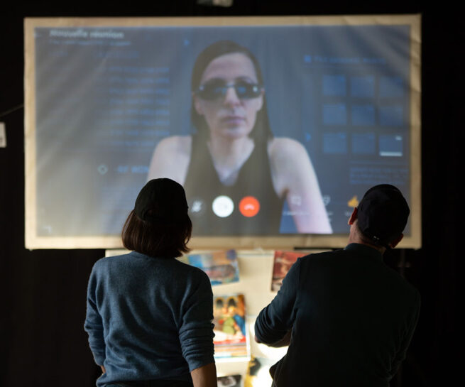 L'atelier de construction - Cie Grand Boucan - Histoire de prod