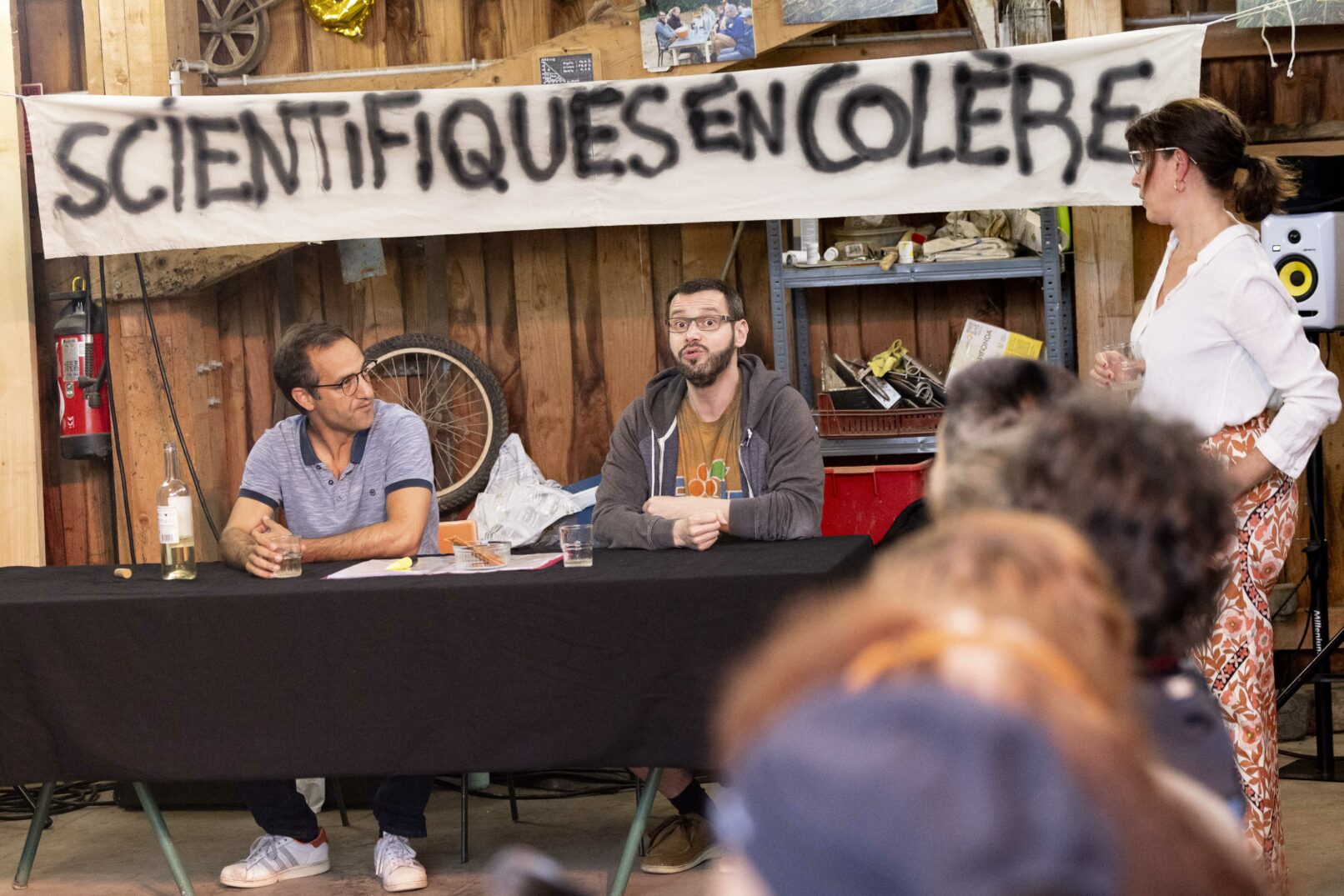 Y a plus qu’à Cie Scena Nostra