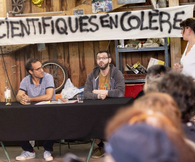 Y a plus qu’à Cie Scena Nostra