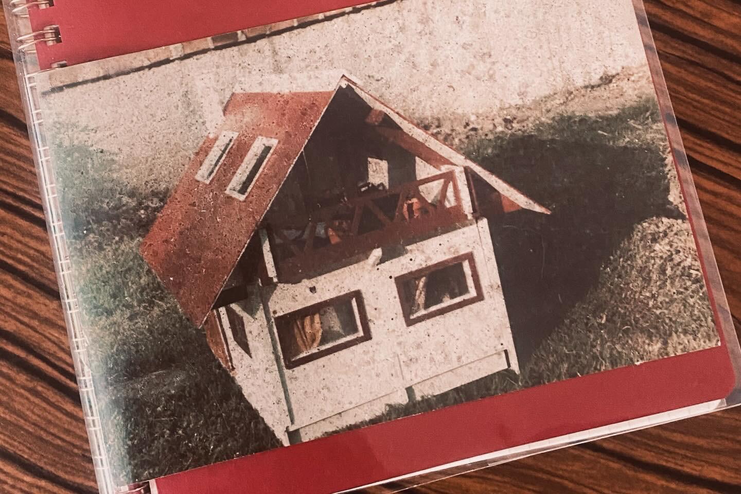 Visuel La Maison - VINGTIÈME RUGISSANTS - histoire de prod