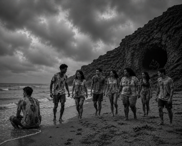sa mejeste les mouches - troupuscule theatre